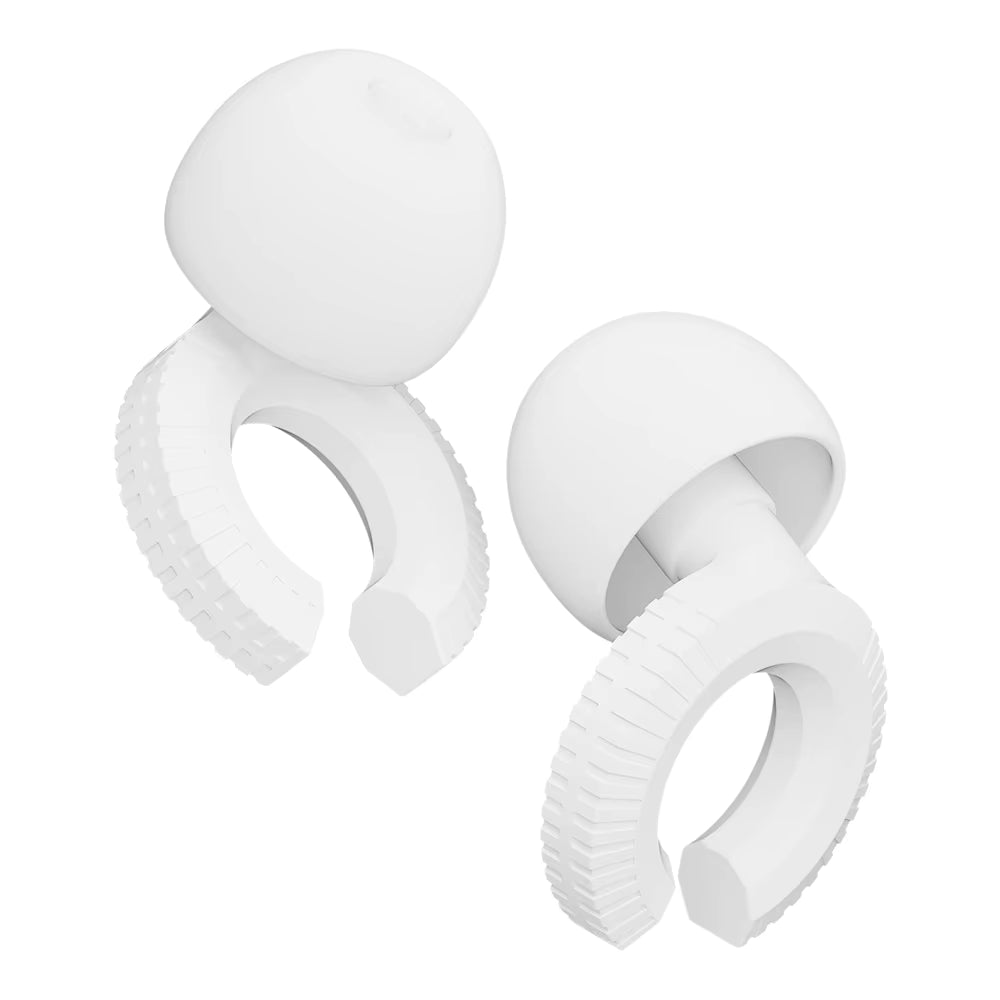 Dopuri de urechi reutilizabile din silicon