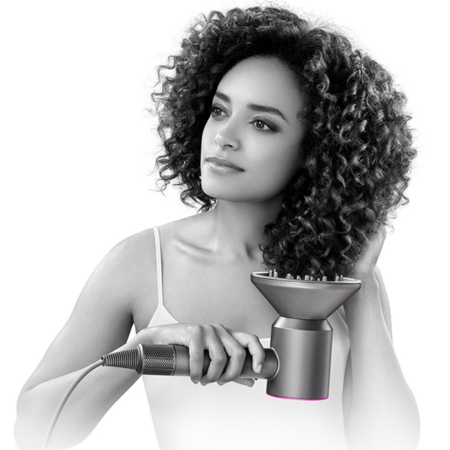 Uscător de Păr 5 în 1, KAKUSIGA, 1400W, Uscare Rapidă, 3 Viteze