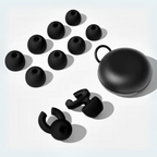 Dopuri de urechi reutilizabile din silicon