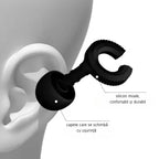 Dopuri de urechi reutilizabile din silicon