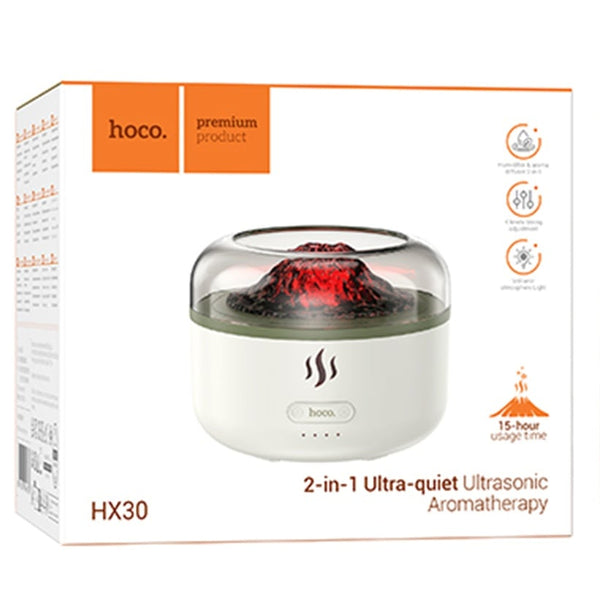 Umidificator cu Aromaterapie Hoco HX30