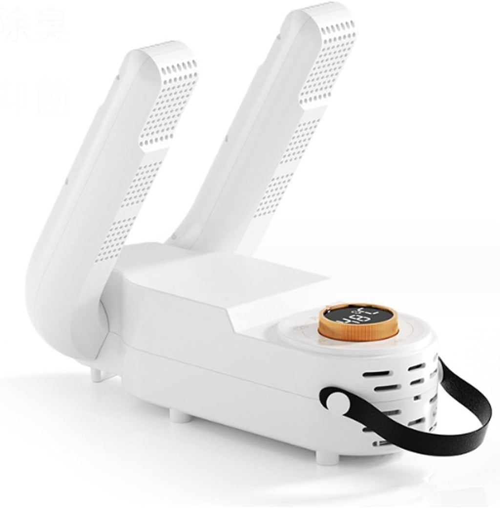 Uscator electric pentru incaltaminte portabil