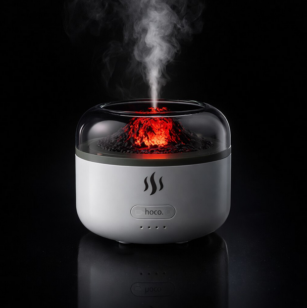 Umidificator cu Aromaterapie Hoco HX30